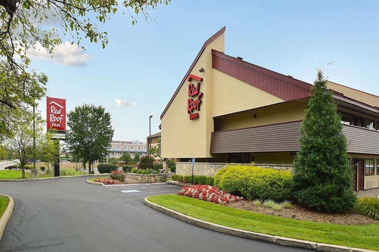 Red Roof Inn Louisville East - Hurstbourne Екстериор снимка