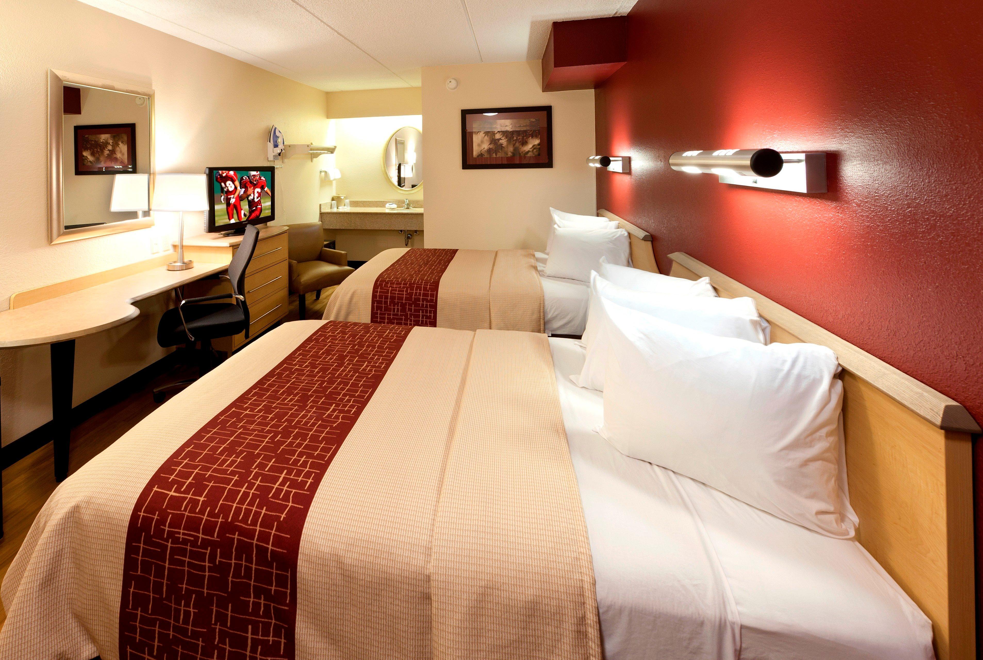 Red Roof Inn Louisville East - Hurstbourne Екстериор снимка