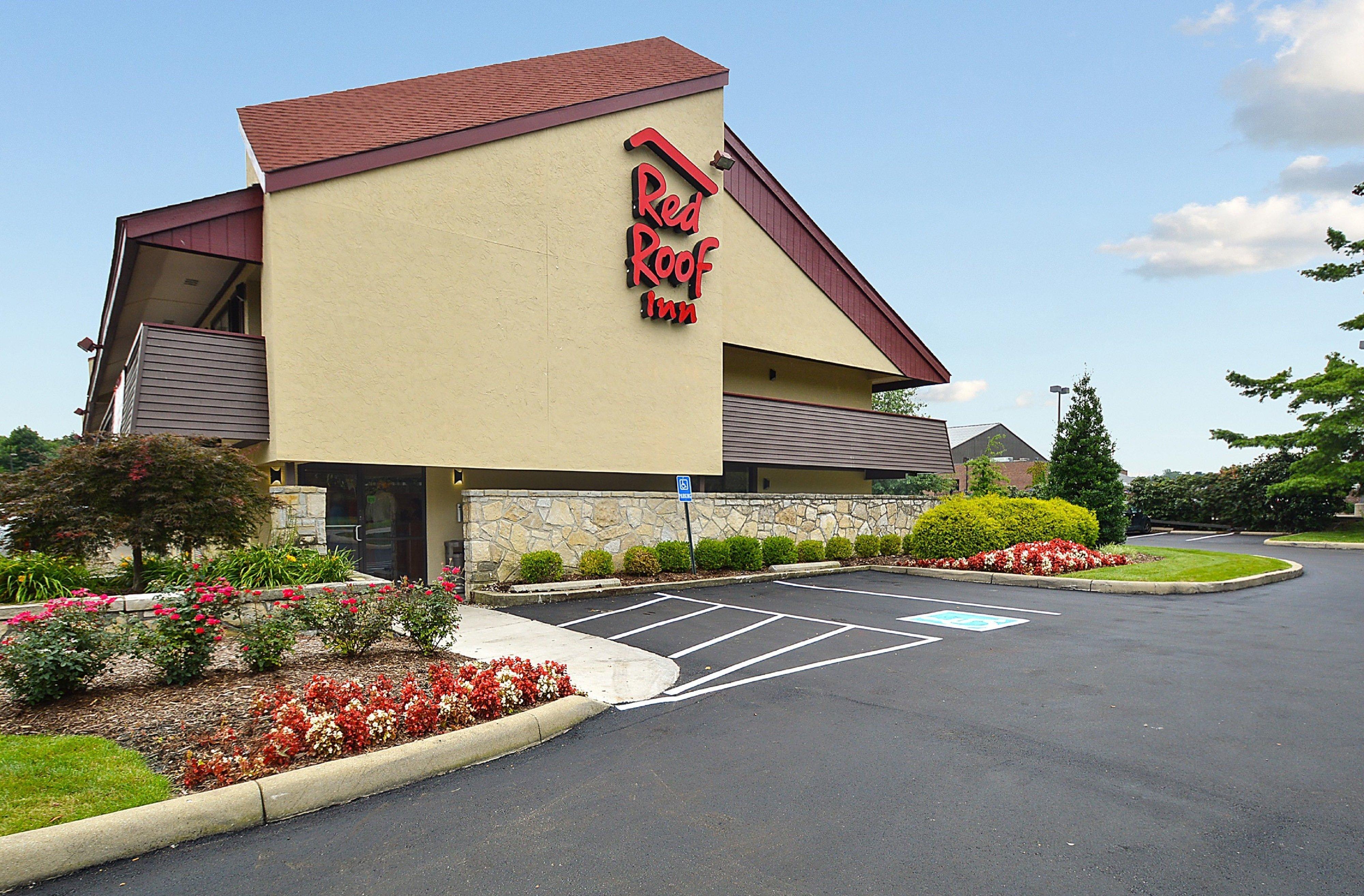 Red Roof Inn Louisville East - Hurstbourne Екстериор снимка